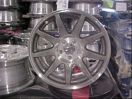 Aluminum Wheel Stripping Products that Restore Original Surface Quality to Recondition Aluminum Wheels.